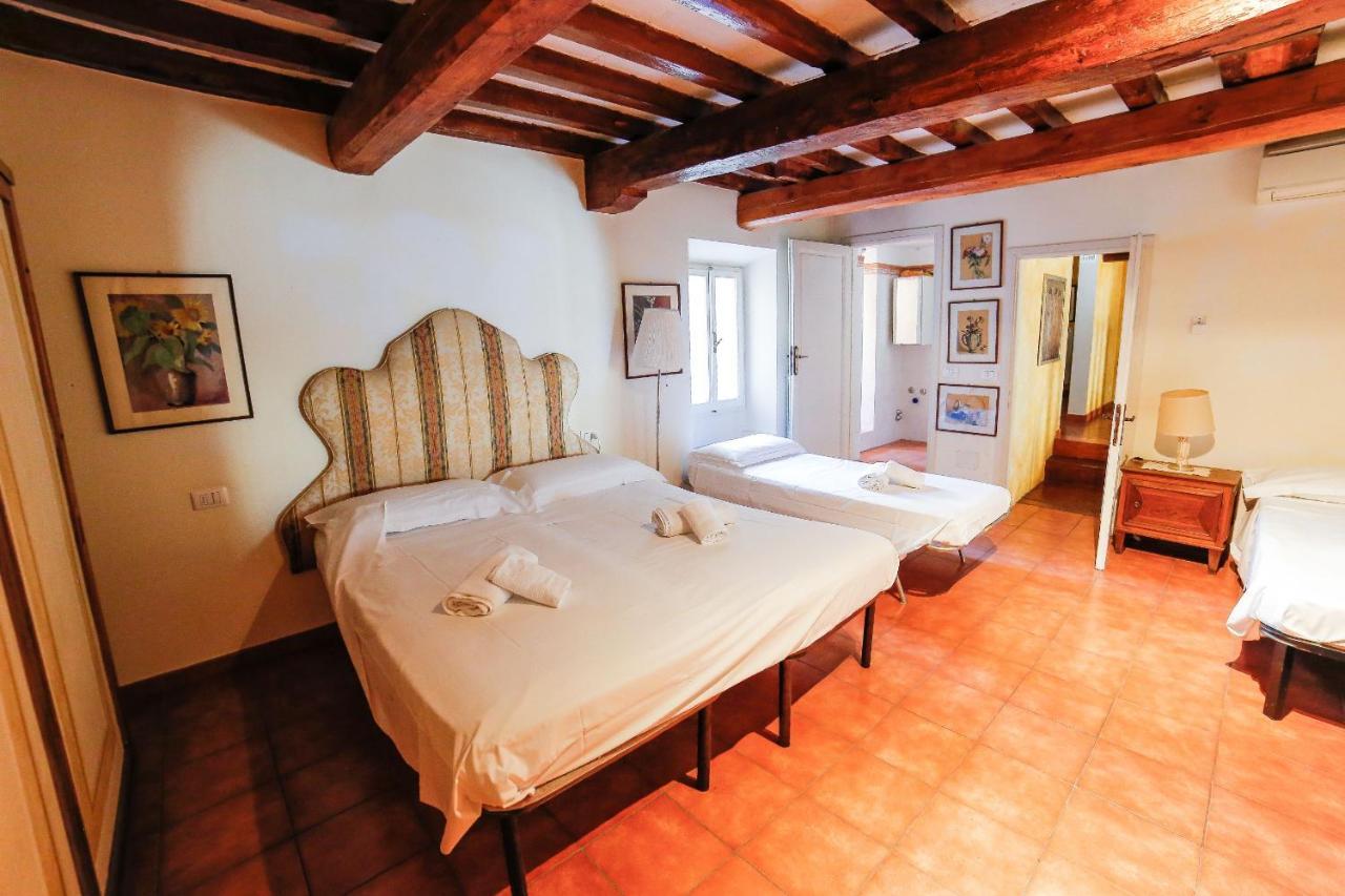 Traditional Apt Close To The Duomo - Private Yard! Firenze Eksteriør bilde