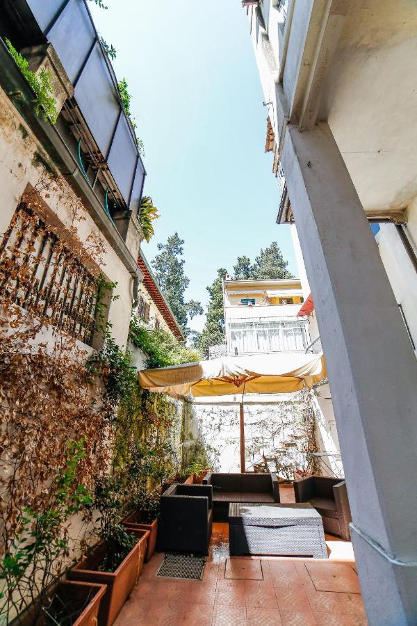 Traditional Apt Close To The Duomo - Private Yard! Firenze Eksteriør bilde